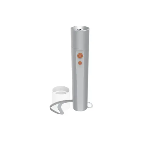 Lanterna LED Hama FL250, 250 lm (Argintiu)