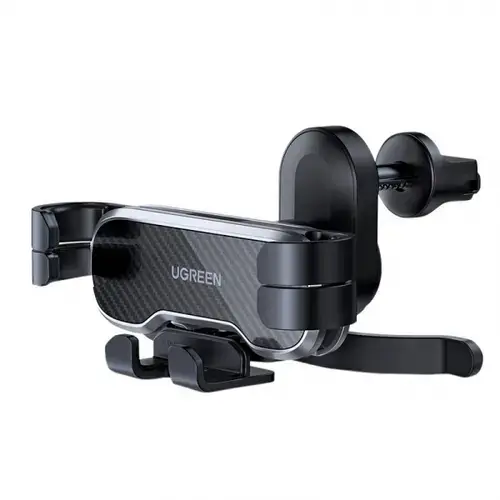 Suport Auto UGREEN Gravity Air Vent 2, Universal (Negru)