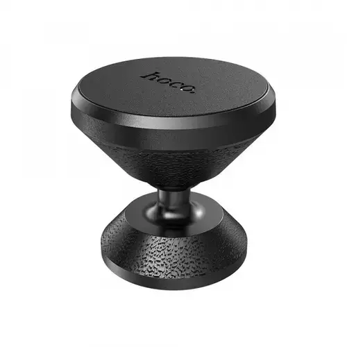 Suport Auto Magnetic HOCO CA79, 4.5inch - 7inch (Negru)