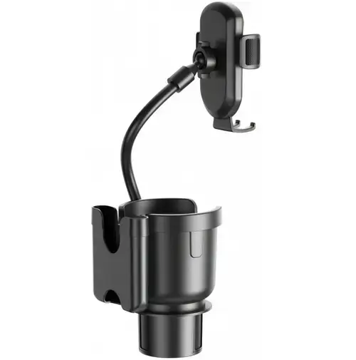 Suport Auto XO Design C140, 5inch - 6.9inch (Negru)