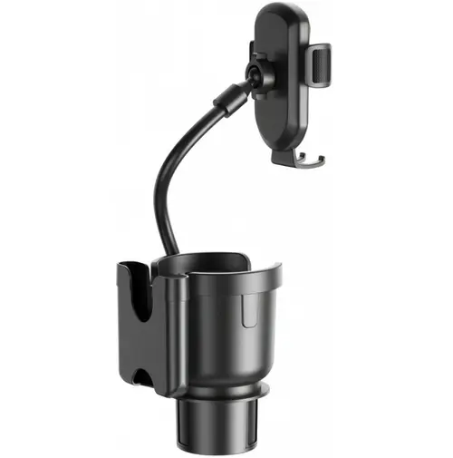 Suport Auto XO Design C140, 5inch - 6.9inch (Negru)