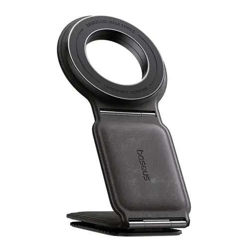 Suport Auto Magnetic Baseus PrimeTrip C02, Universal, C40169002113-00 (Negru)