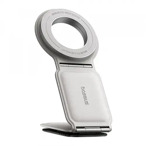Suport Auto Magnetic Baseus PrimeTrip C02, Universal, C40169002213-00 (Alb)