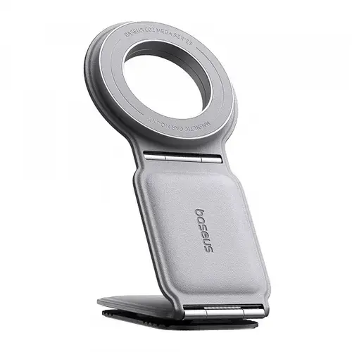 Suport Auto Magnetic Baseus PrimeTrip C02, Universal, C40169002833-00 (Gri)