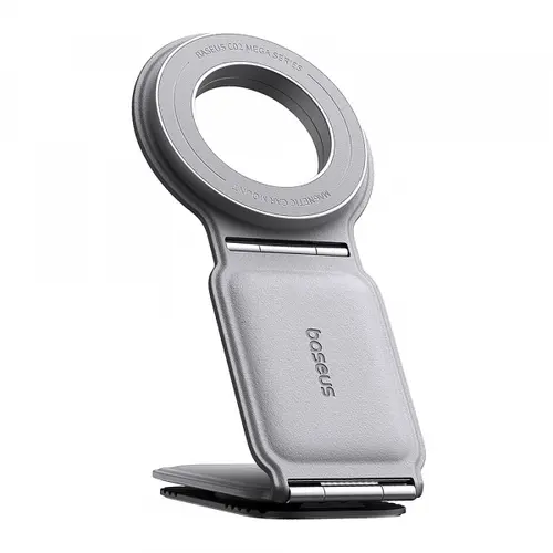 Suport Auto Magnetic Baseus PrimeTrip C02, Universal, C40169002833-00 (Gri)