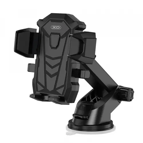 Suport Auto XO Design C76, 4inch - 7inch (Negru)