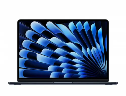 Laptop Apple MacBook Air 15 (Procesor Apple M4 (10-core CPU), 15.3inch Liquid Retina, 32GB, 512GB SSD, Apple M4 10-core GPU, Mac OS, Layout INT, Albastru)