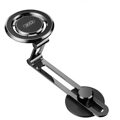 Suport Auto Magnetic XO Design C132, Universal (Negru)