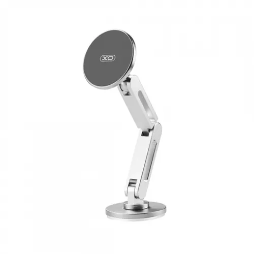 Suport Auto Magnetic XO Design C148, Universal (Argintiu)