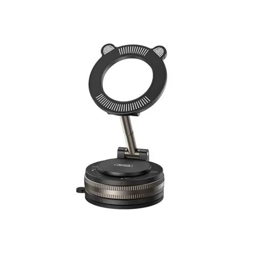 Suport Auto Magnetic XO Design C181 Cat Head, Universal (Negru)