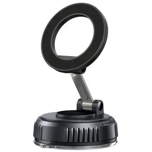 Suport Auto Magnetic Tech-Protect N61, Universal (Negru)