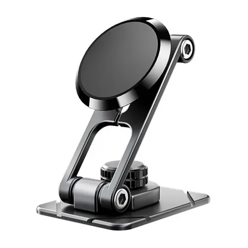 Suport Auto Magnetic Setty Qualo, Universal (Negru)