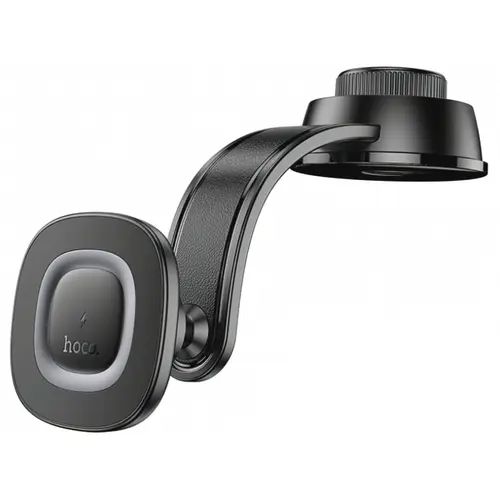 Incarcator Auto Wireless HOCO HW31, 15W, 1.67A (Negru)