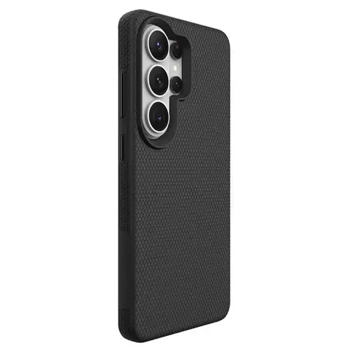 Husa telefon Eiger North Magsafe GRS pentru Samsung Galaxy S26 Ultra (Negru)