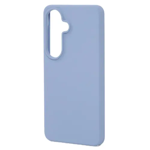 Husa telefon Devia Silicon Nature Series Magnetic pentru Samsung Galaxy S26 (Albastru)