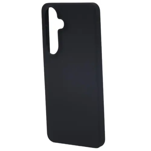 Husa telefon Devia Silicon Nature Series Magnetic pentru Samsung Galaxy S26 Plus (Negru)