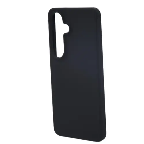 Husa telefon Devia Silicon Nature Series Magnetic pentru Samsung Galaxy S26 (Negru)