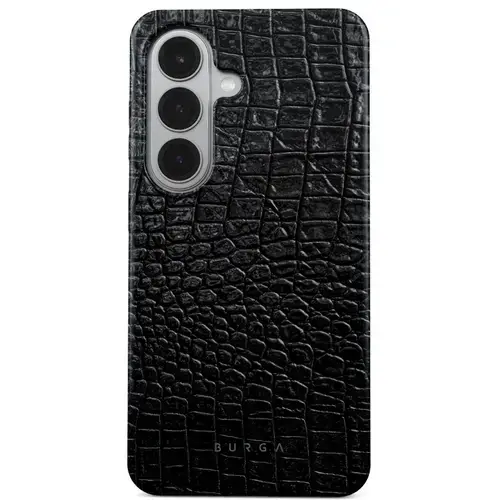 Husa telefon Burga Dual Layer Magnetic Reaper's Touch pentru Samsung Galaxy S26 (Negru)