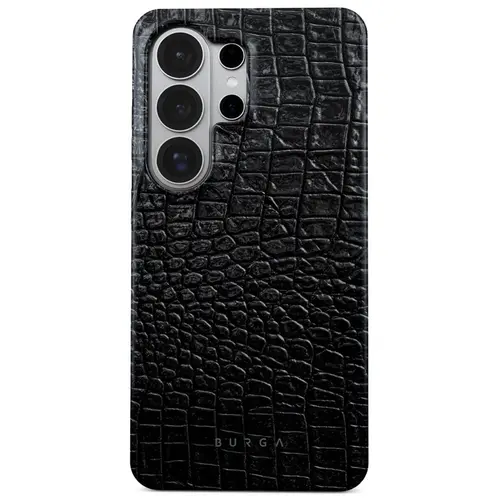 Husa telefon Burga Dual Layer Magnetic Reaper's Touch pentru Samsung Galaxy S26 Ultra (Negru)