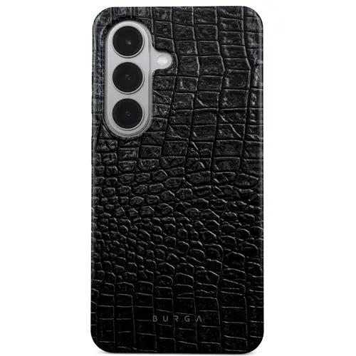 Husa telefon Burga Dual Layer Magnetic Reaper's Touch pentru Samsung Galaxy S26 Plus (Negru)