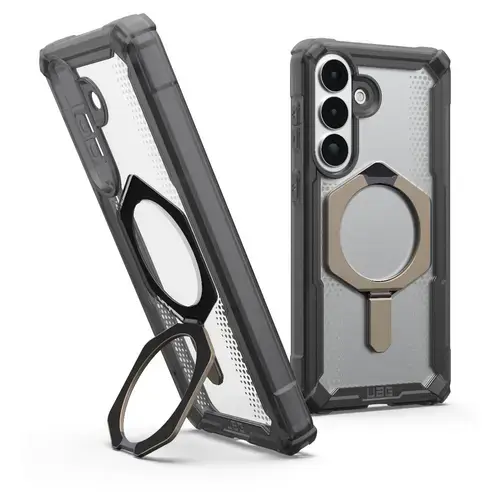 Husa telefon UAG Plasma XTE Magnetic pentru Samsung Galaxy S26 Plus (Negru/Gri)