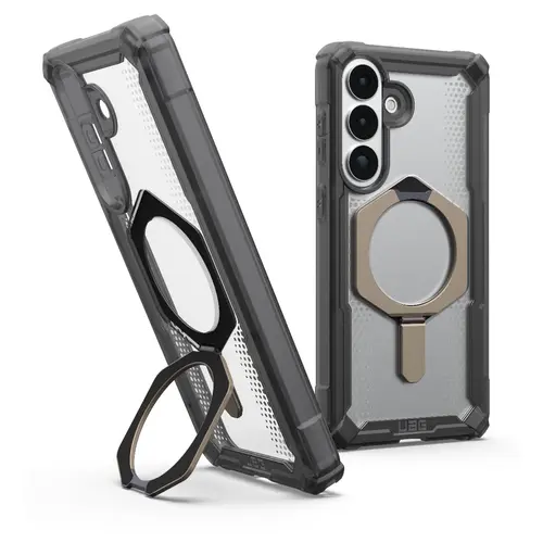 Husa telefon UAG Plasma XTE Magnetic pentru Samsung Galaxy S26 (Negru)