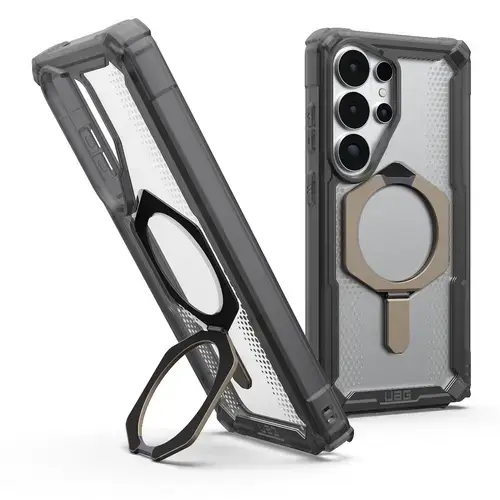 Husa telefon UAG Plasma XTE Magnetic Samsung Galaxy S26 Ultra (Gri/Transparent)
