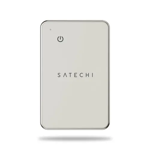 Smart Tracker Satechi FindAll Card ST-LFAWCW (Alb)