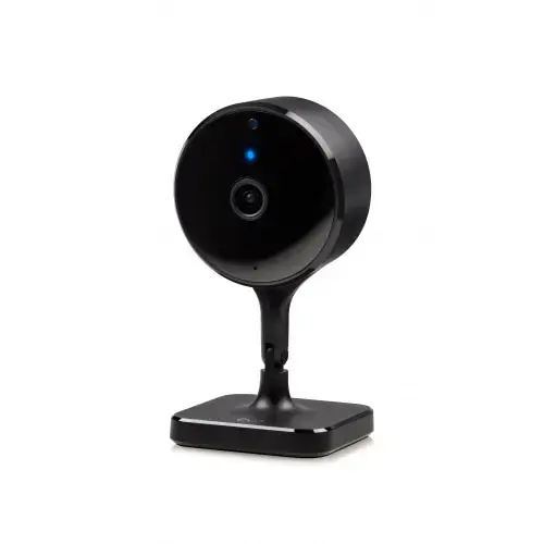 Camera de securitate pentru interior EVE Cam 10ECJ8701, Apple HomeKit (Negru)