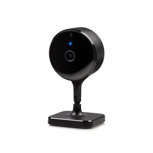Camera de securitate pentru interior EVE Cam 10ECJ8701, Apple HomeKit (Negru)