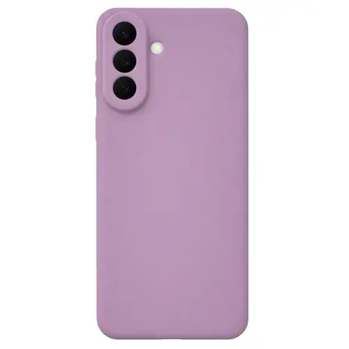 Husa Protectie Spate Lemontti LEMHSSSGS26PM Silicon Soft Slim pentru Samsung Galaxy S26 Plus (Mov)