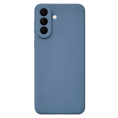 Husa Protectie Spate Lemontti LEMHSSSGS26PG Silicon Soft Slim pentru Samsung Galaxy S26 Plus (Gri)