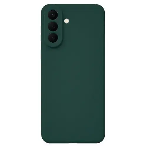 Husa Protectie Spate Lemontti LEMHSSSGS26V Silicon Soft Slim pentru Samsung Galaxy S26 (Verde)