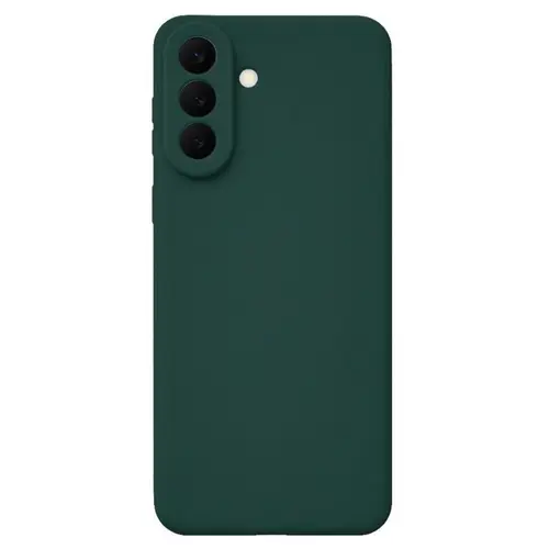 Husa Protectie Spate Lemontti LEMHSSSGS26V Silicon Soft Slim pentru Samsung Galaxy S26 (Verde)
