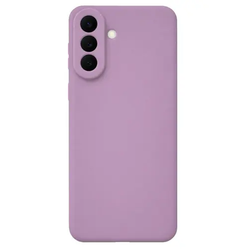 Husa Protectie Spate Lemontti LEMHSSSGS26M Silicon Soft Slim pentru Samsung Galaxy S26 (Mov)