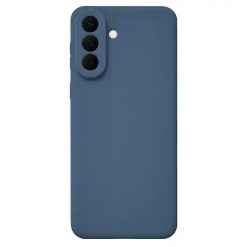 Husa Protectie Spate Lemontti LEMHSSSGS26PB Silicon Soft Slim pentru Samsung Galaxy S26 Plus (Bleumarin)