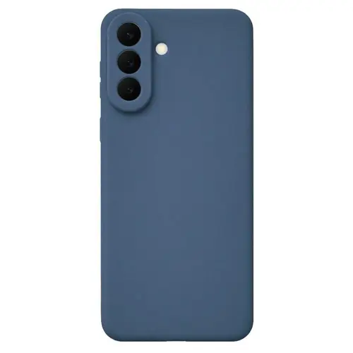 Husa Protectie Spate Lemontti LEMHSSSGS26PB Silicon Soft Slim pentru Samsung Galaxy S26 Plus (Bleumarin)