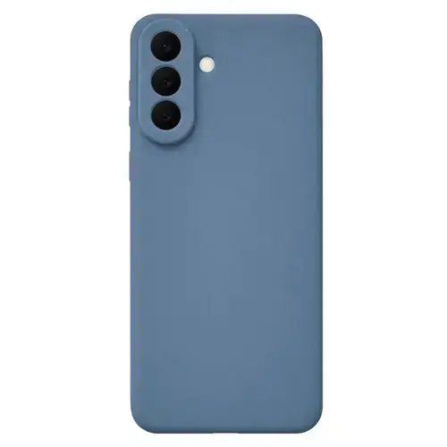 Husa Protectie Spate Lemontti LEMHSSSGS26G Silicon Soft Slim pentru Samsung Galaxy S26 (Gri)
