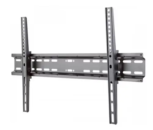 Suport Perete SBOX PLB-2546T-2, 37inch - 80inch, 45 Kg (Negru)