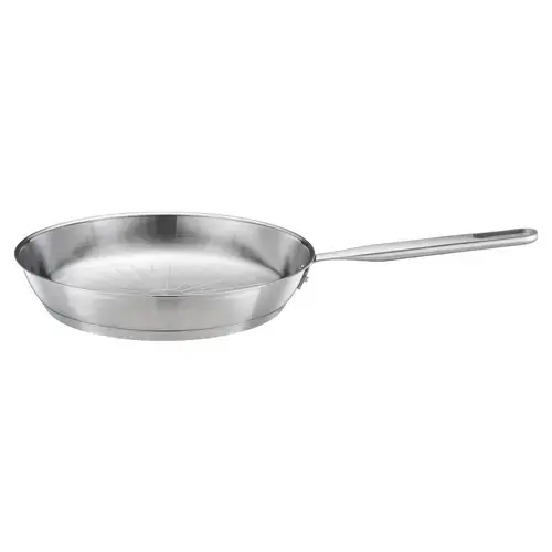 Tigaie din fonta, antiaderenta, Fiskars Norden, 28 cm (Negru/Maro)