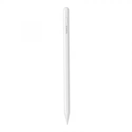 Touch Pen Baseus Smooth Writing C40169009123-00 pentru Apple iPad, Versiune Wireless & Wired Activ  (Alb)