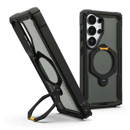 Husa telefon UAG Plasma XTE 360 Magnetic pentru Samsung Galaxy S26 Ultra (Negru)