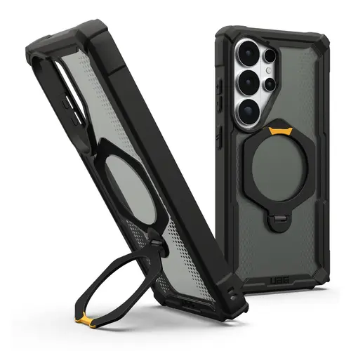 Husa telefon UAG Plasma XTE 360 Magnetic pentru Samsung Galaxy S26 Ultra (Negru)