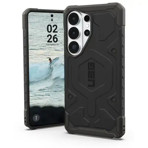 Husa telefon UAG Pathfinder Magnetic pentru Samsung Galaxy S26 Ultra (Negru)