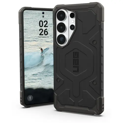 Husa telefon UAG Pathfinder Magnetic pentru Samsung Galaxy S26 Ultra (Negru)