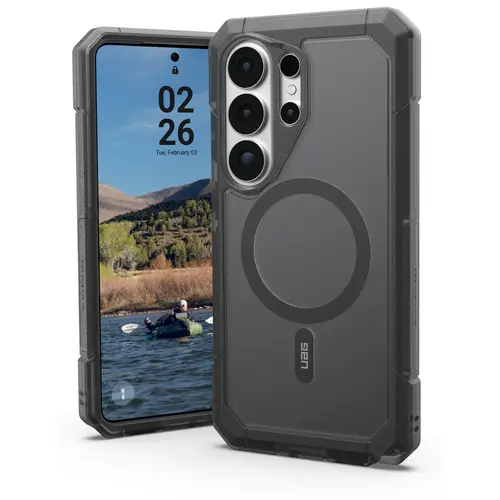 Husa telefon UAG Trooper Magnetic pentru Samsung Galaxy S26 Ultra (Negru)