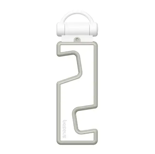 Suport Birou Baseus Portable, Universal, B10556600211-00 (Alb)