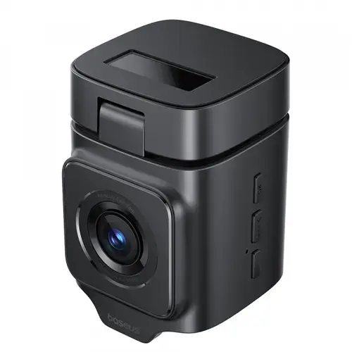 Camera Video Auto Baseus PrimeTrip VD1, 3K, Wi-Fi, GPS, Afisaj 1.54inch, C10669000123-00 (Negru)