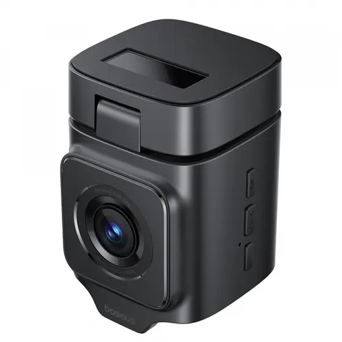 Camera Video Auto Baseus PrimeTrip VD1, 3K, Wi-Fi, GPS, Afisaj 1.54inch, C10669000123-00 (Negru)