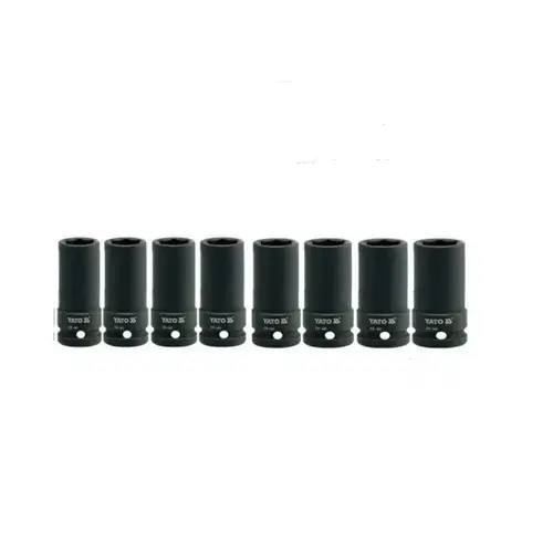 Set Chei Tubulare de Impact 3/4inch, YT-1155
